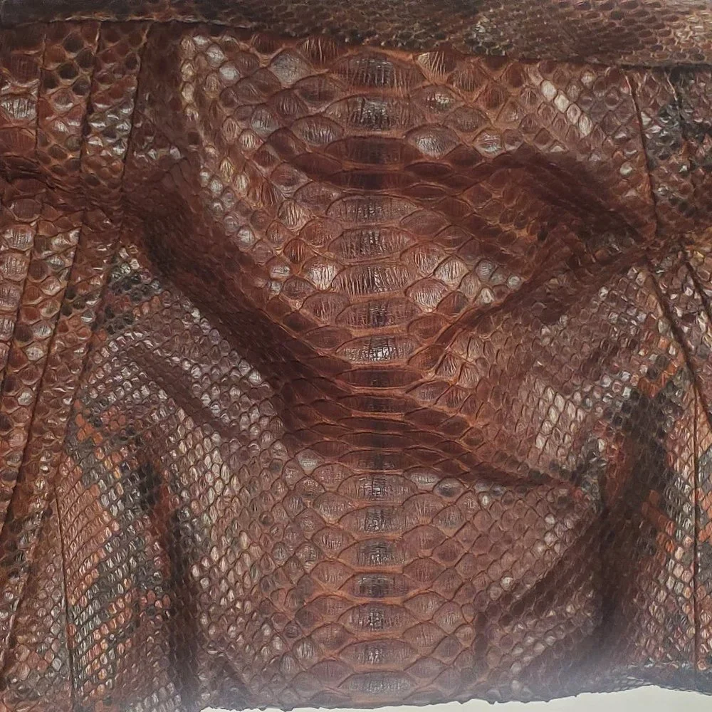 Python purse - Picture 3 of 3